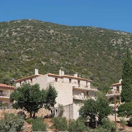 Hotel apartamentowy Anigraia 3*