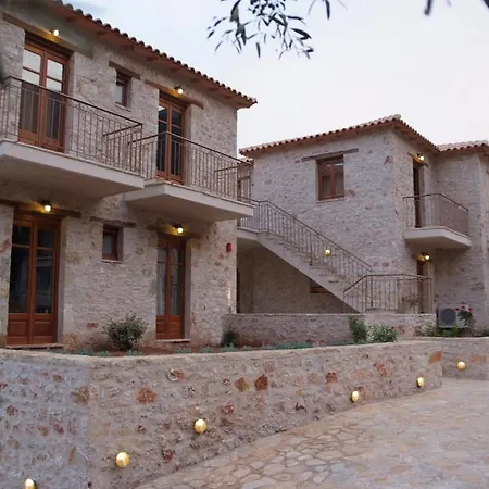 Anigraia Parálion Ástros