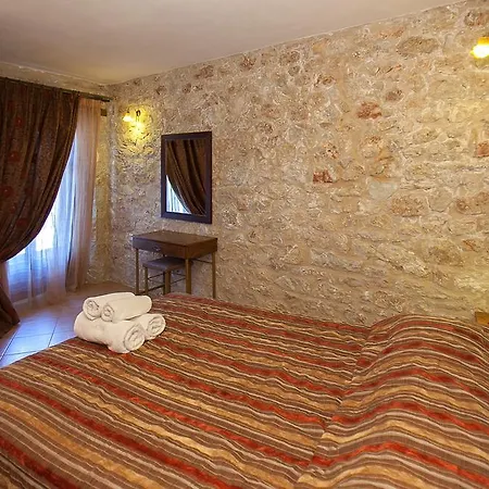 Hotel apartamentowy Anigraia