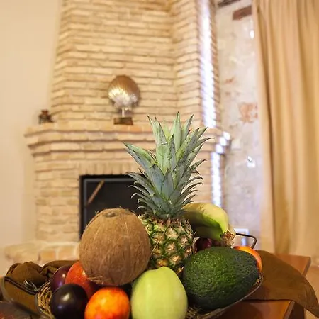 Hotel apartamentowy Anigraia