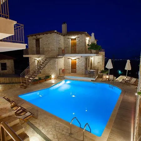 Hotel apartamentowy Anigraia 3*