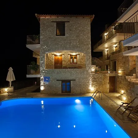 Anigraia Parálion Ástros