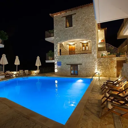 Hotel apartamentowy Anigraia 3*