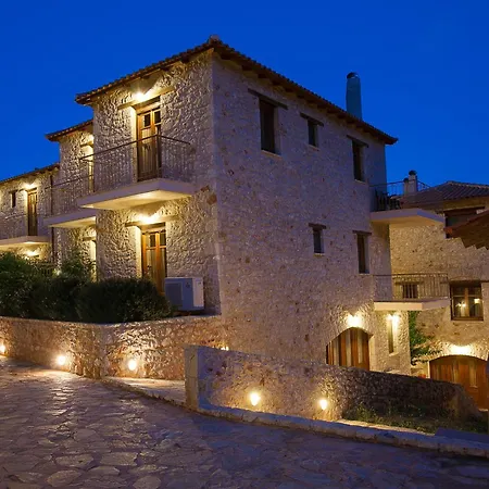 Anigraia Parálion Ástros