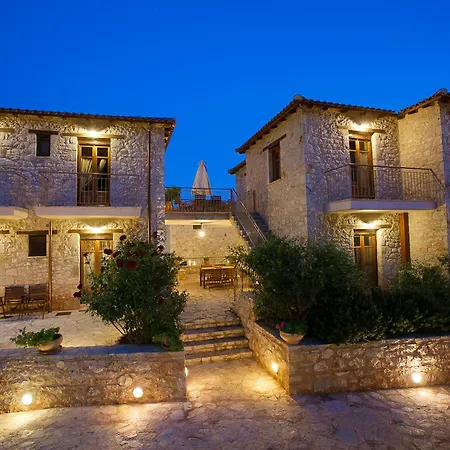 Hotel apartamentowy Anigraia 3*