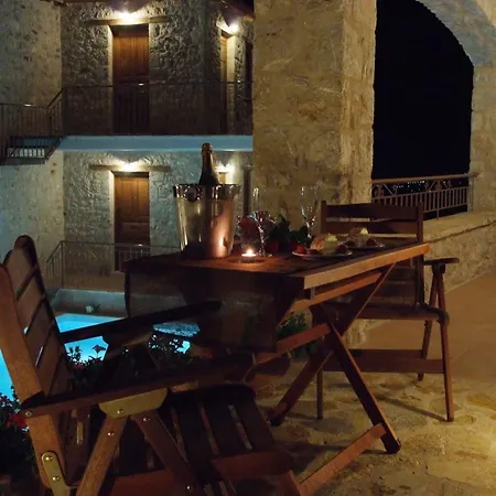 Hotel apartamentowy Anigraia