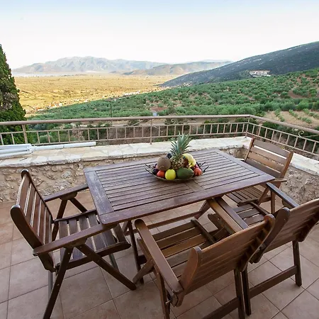 Hotel apartamentowy Anigraia Parálion Ástros