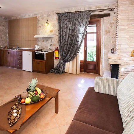 Hotel apartamentowy Anigraia 3*