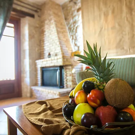 Anigraia Apartmanhotel Parálion Ástros