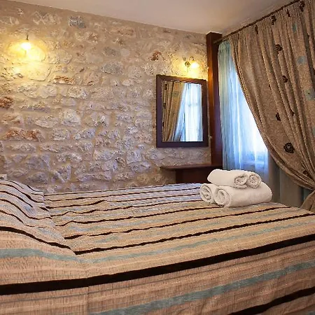 Anigraia Hotel apartamentowy