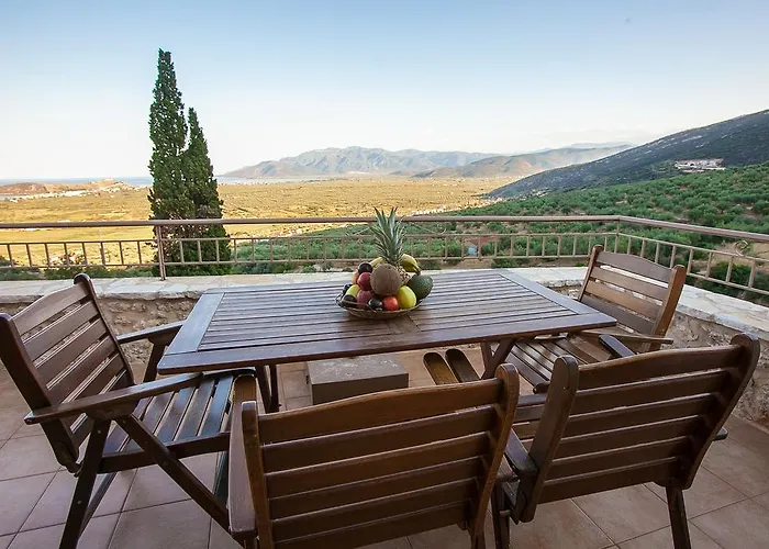 Anigraia Ξενοδοχείο με διαμερίσματα 3*