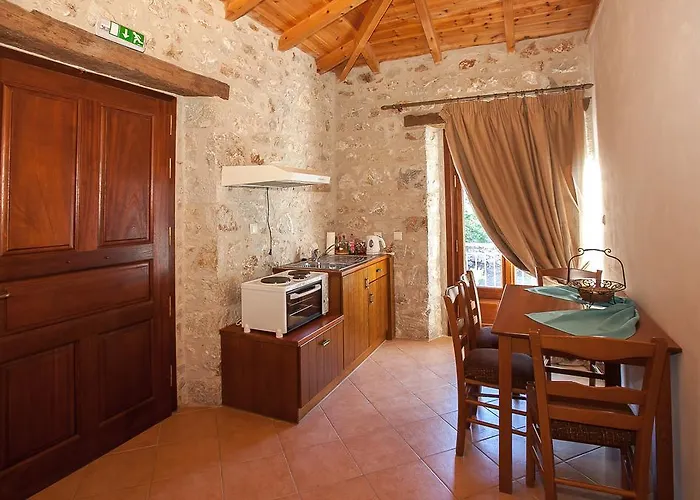 Anigraia Ξενοδοχείο με διαμερίσματα 3*