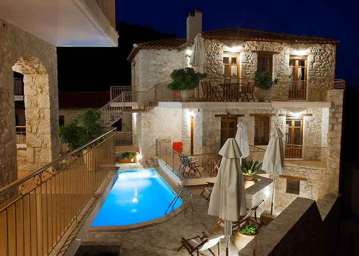 Anigraia Ξενοδοχείο με διαμερίσματα