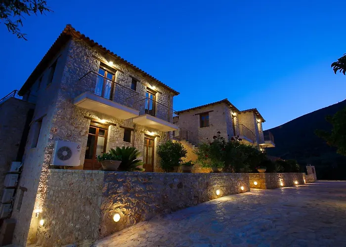 Anigraia 3* Parálion Ástros