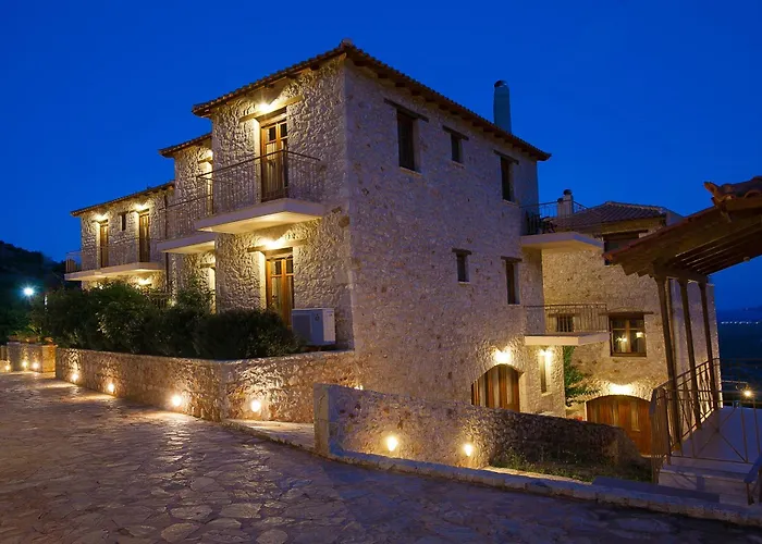 Anigraia Parálion Ástros