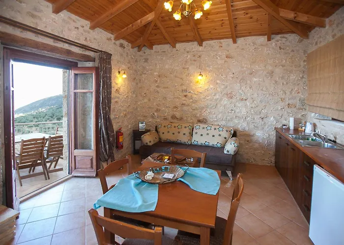 Anigraia Ξενοδοχείο με διαμερίσματα 3*