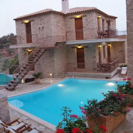 Anigraia شقة فندقية Parálion Ástros