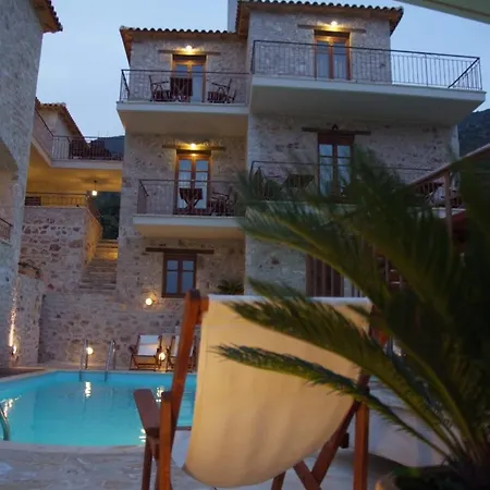 Anigraia Aparthotel Parálion Ástros