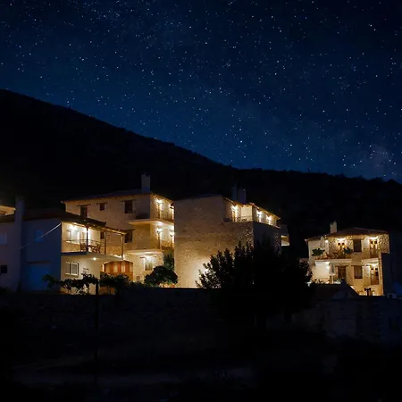 Anigraia Lägenhetshotell 3*