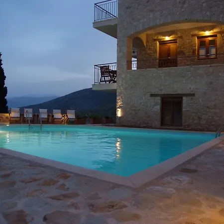 Aparthotel Anigraia