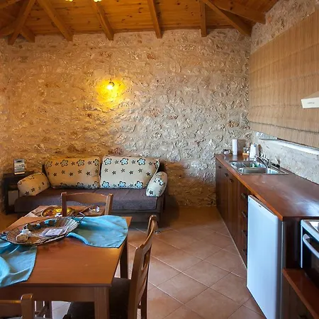 شقة فندقية Anigraia 3*