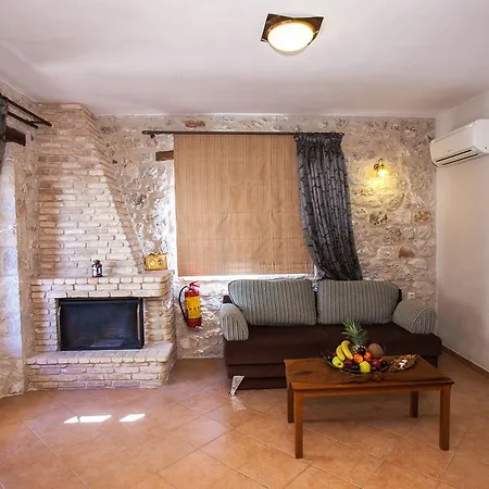 شقة فندقية Anigraia