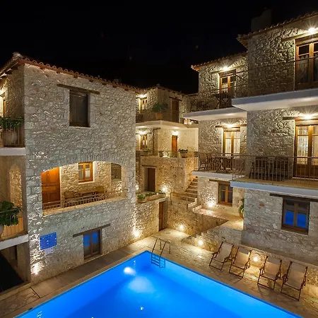 Aparthotel Anigraia