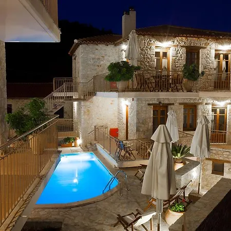 Anigraia شقة فندقية