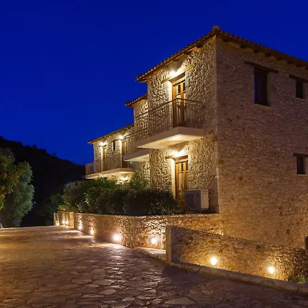 Anigraia Ξενοδοχείο με διαμερίσματα Parálion Ástros