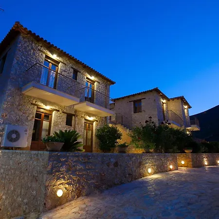 Anigraia 3* Parálion Ástros