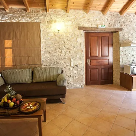 Ξενοδοχείο με διαμερίσματα Anigraia