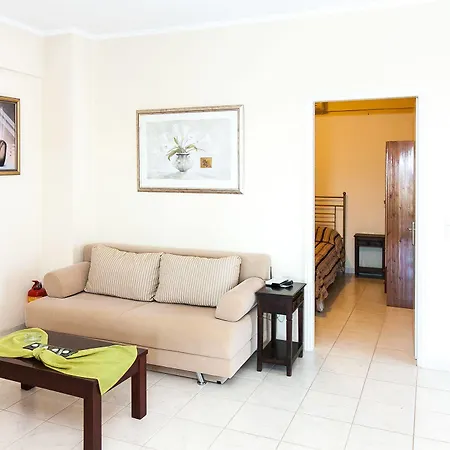 Anigraia Aparthotel Paralio Astros
