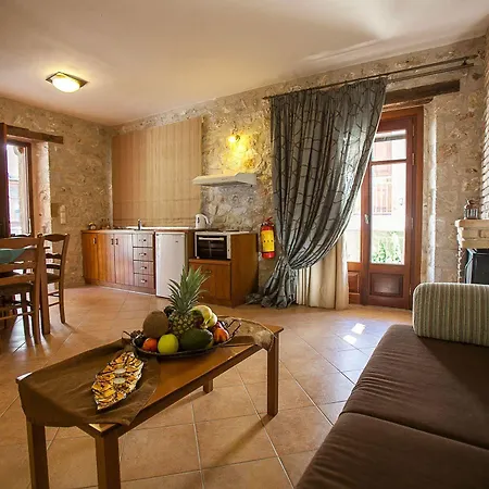 Aparthotel Anigraia Paralio Astros