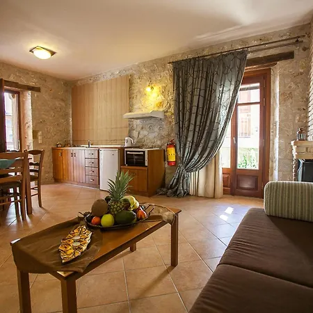 Aparthotel Anigraia Parálion Ástros