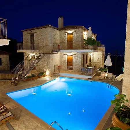 Anigraia شقة فندقية Parálion Ástros