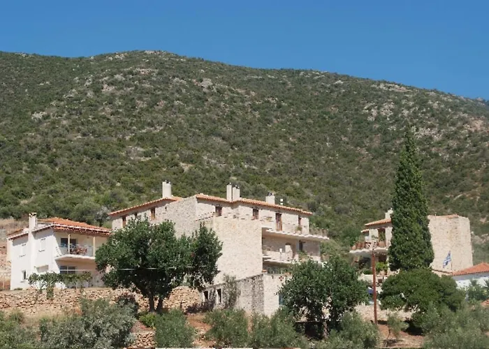 Ξενοδοχείο με διαμερίσματα Anigraia 3*