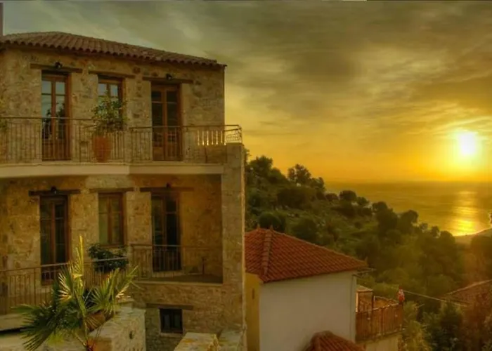 Apartmanhotel Anigraia Parálion Ástros