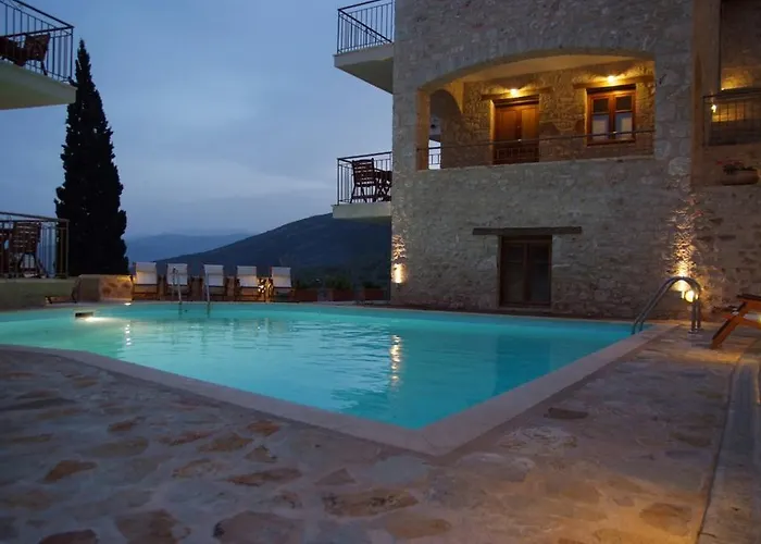 Apartmanhotel Anigraia