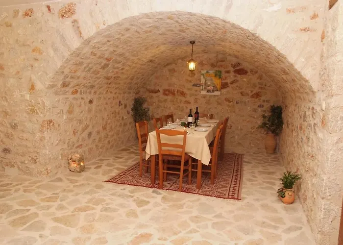 Anigraia 아파트호텔 Parálion Ástros