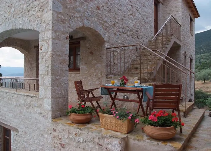 Ξενοδοχείο με διαμερίσματα Anigraia Parálion Ástros