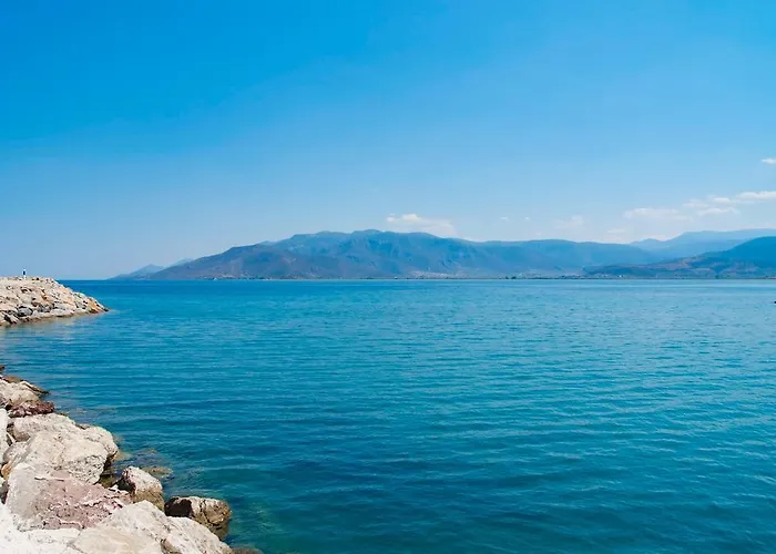 Ξενοδοχείο με διαμερίσματα Anigraia