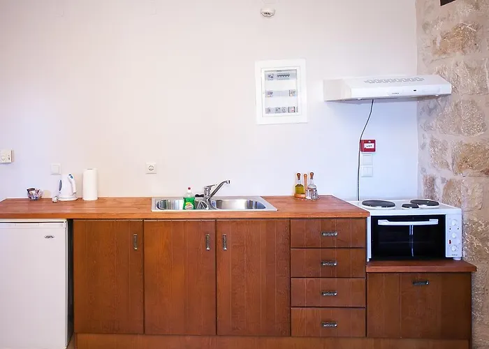 Anigraia Apartmanhotel 3*