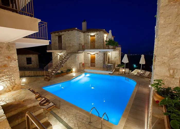 Apartmanhotel Anigraia 3*