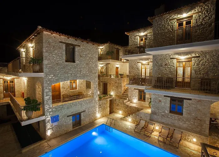 Apartmanhotel Anigraia