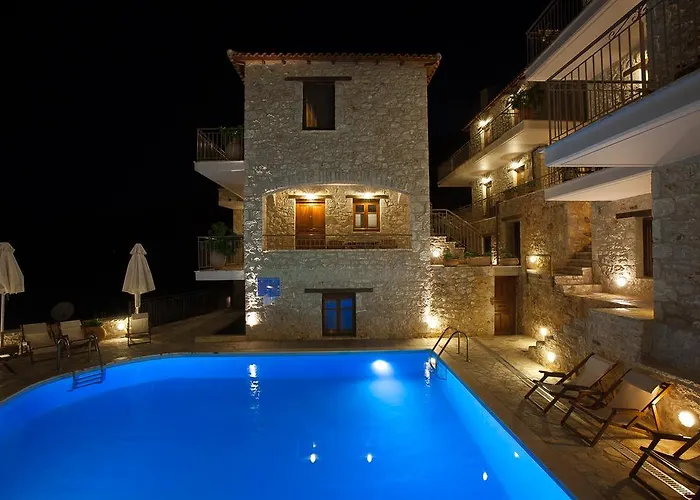 Anigraia Parálion Ástros