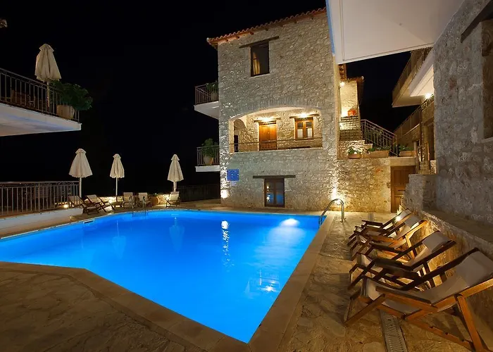 Apartmanhotel Anigraia 3*