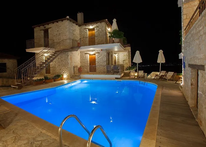 Apartmanhotel Anigraia 3*