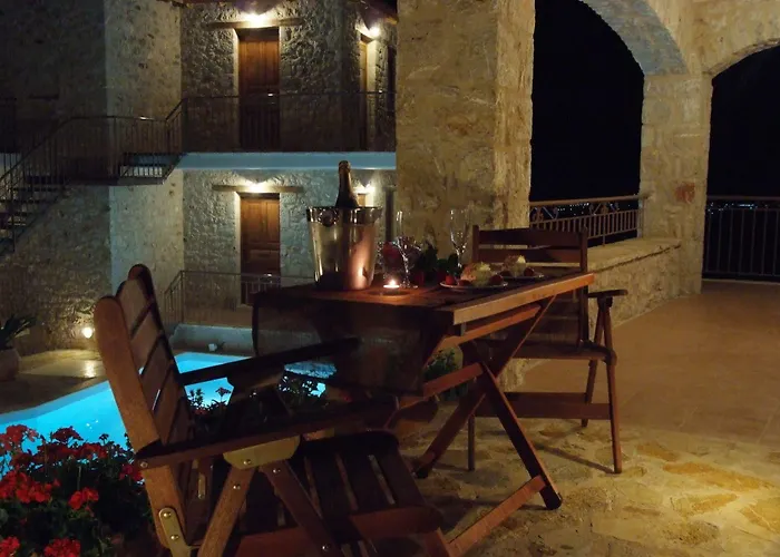 Apartmanhotel Anigraia