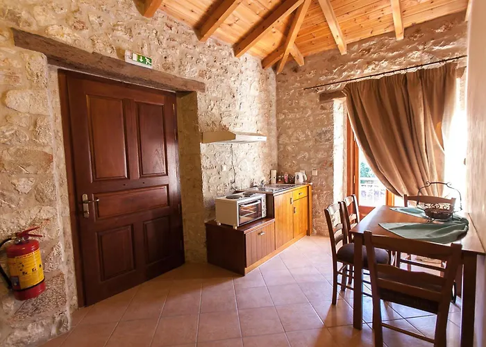 Anigraia Apartmanhotel