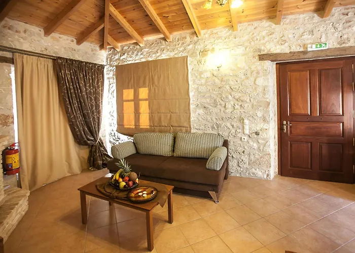 Apartmanhotel Anigraia Parálion Ástros